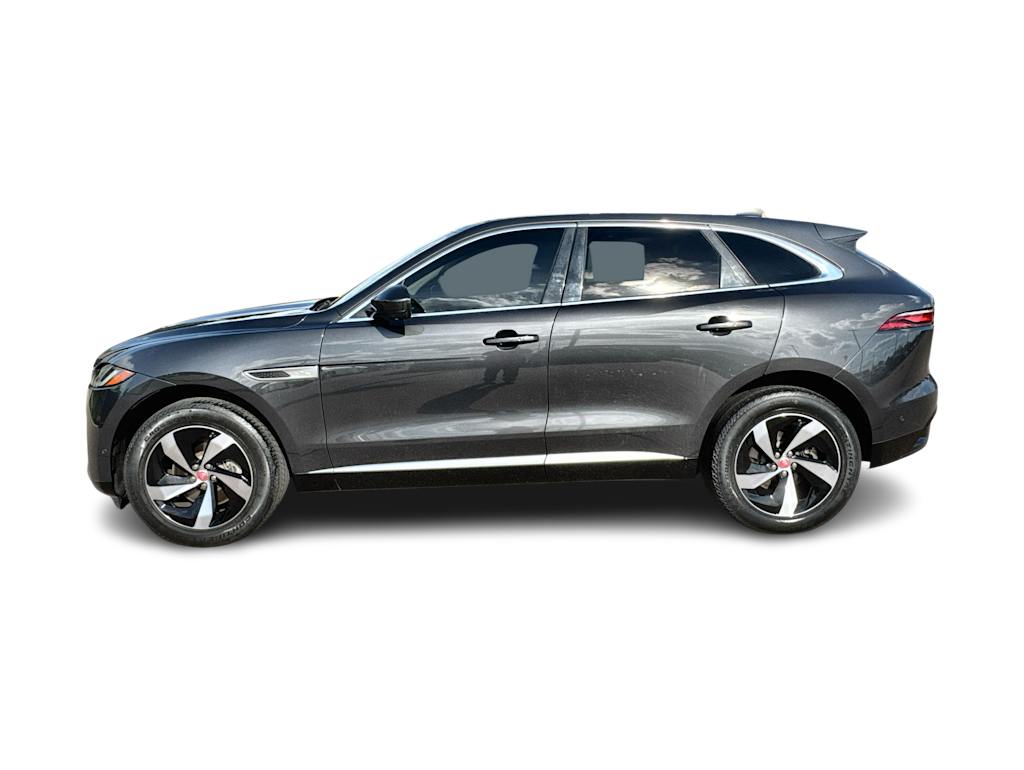 Thumbnail: 2021 Jaguar F-Pace - 3