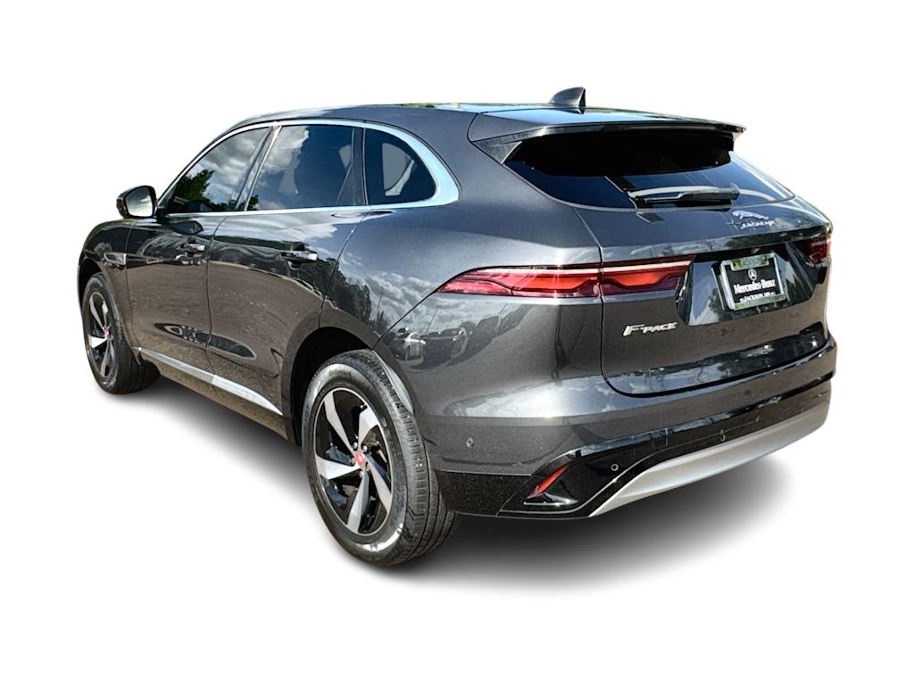 Thumbnail: 2021 Jaguar F-Pace - 4