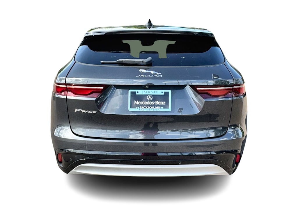 Thumbnail: 2021 Jaguar F-Pace - 5