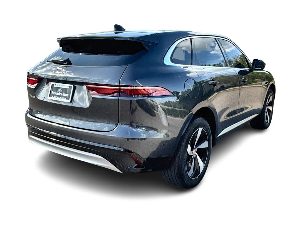 Thumbnail: 2021 Jaguar F-Pace - 19