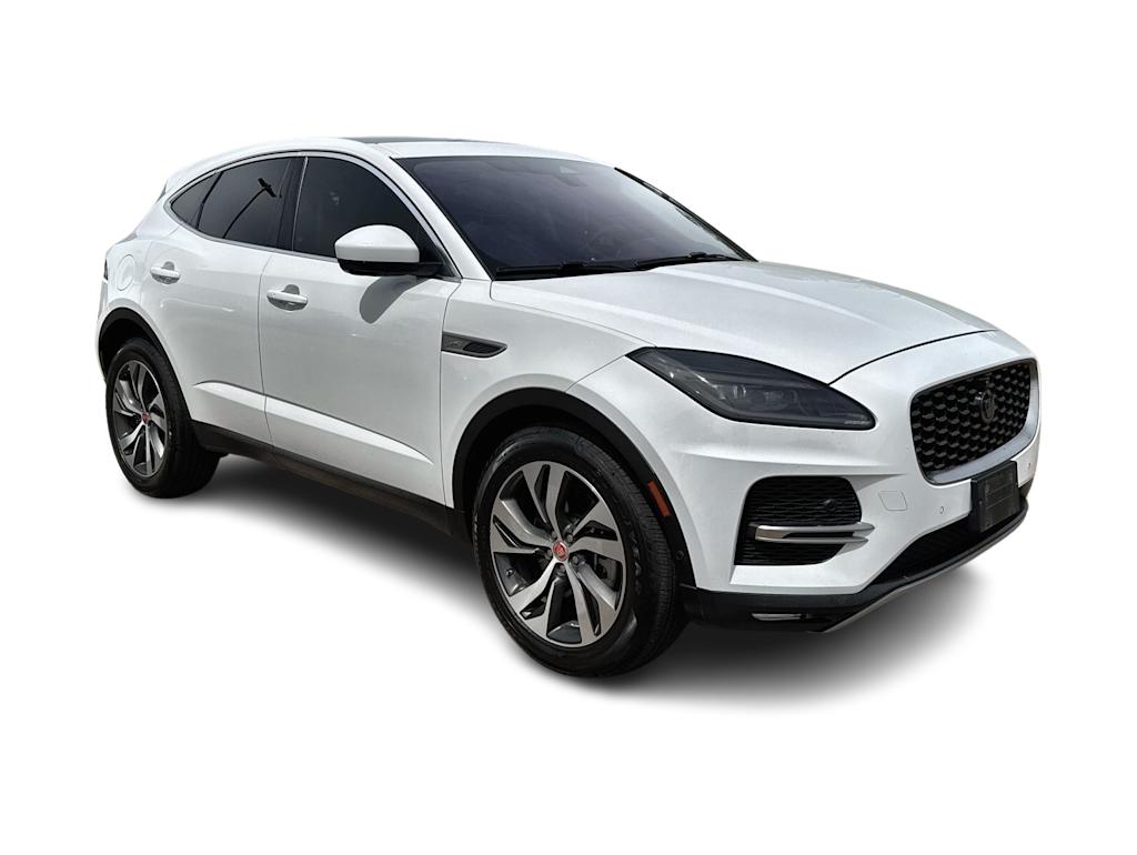 Thumbnail: 2021 Jaguar E-Pace - 21