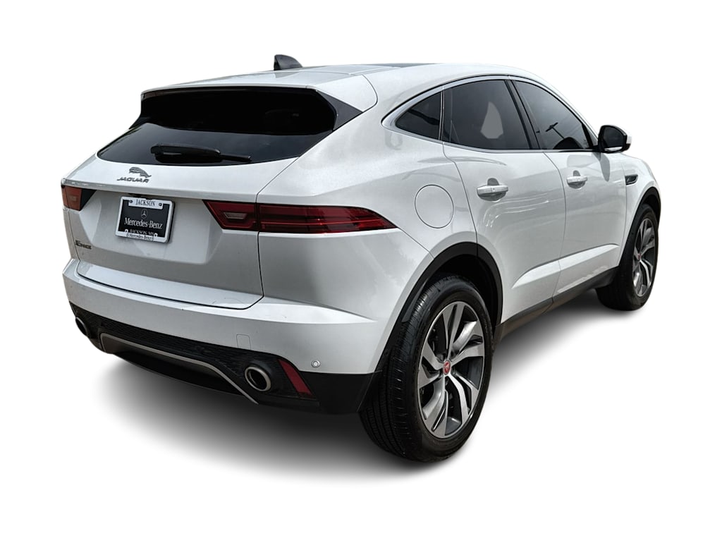 Thumbnail: 2021 Jaguar E-Pace - 18