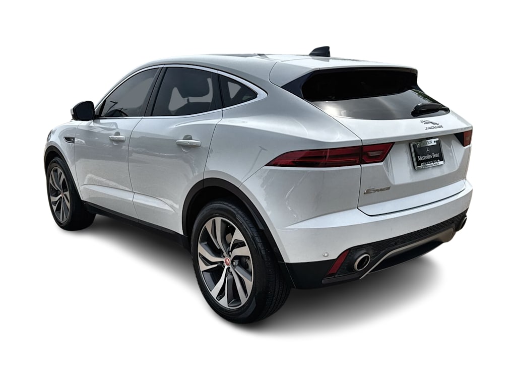 Thumbnail: 2021 Jaguar E-Pace - 4