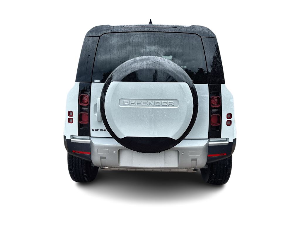 Thumbnail: 2025 Land Rover Defender - 5
