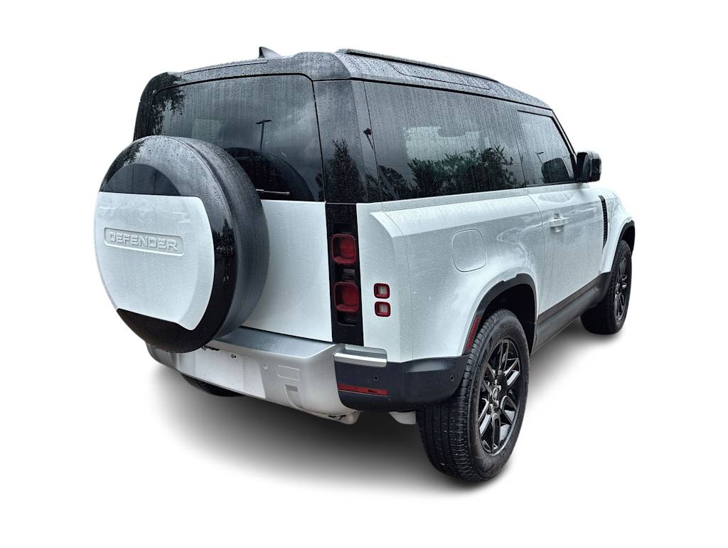Thumbnail: 2025 Land Rover Defender - 19