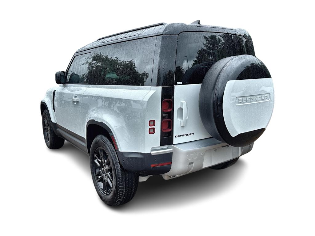 Thumbnail: 2025 Land Rover Defender - 4