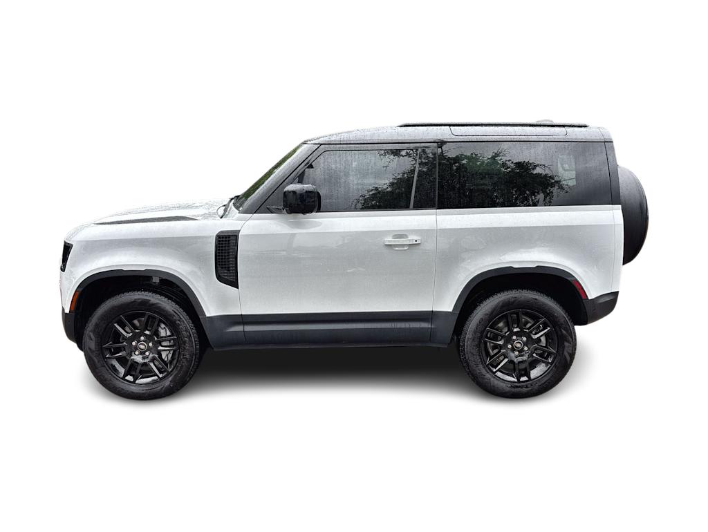 Thumbnail: 2025 Land Rover Defender - 3
