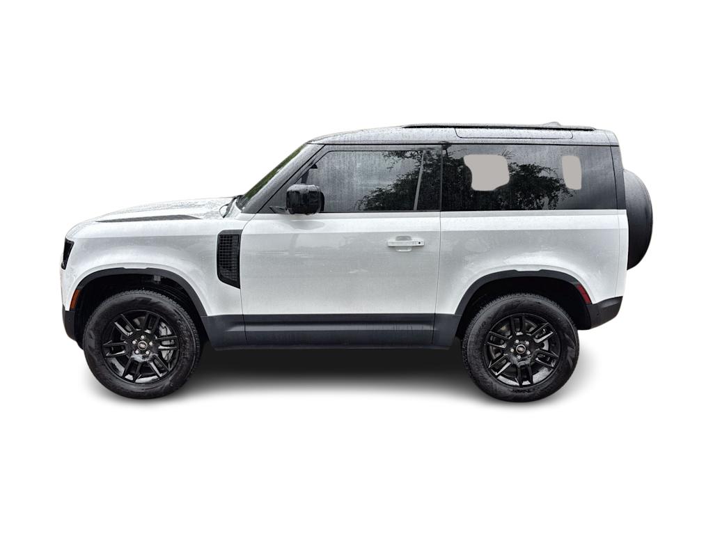 Thumbnail: 2025 Land Rover Defender - 3