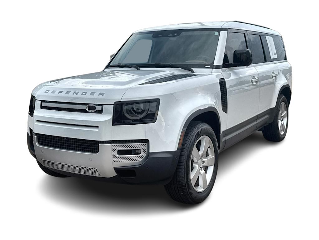 Thumbnail: 2024 Land Rover Defender - 18