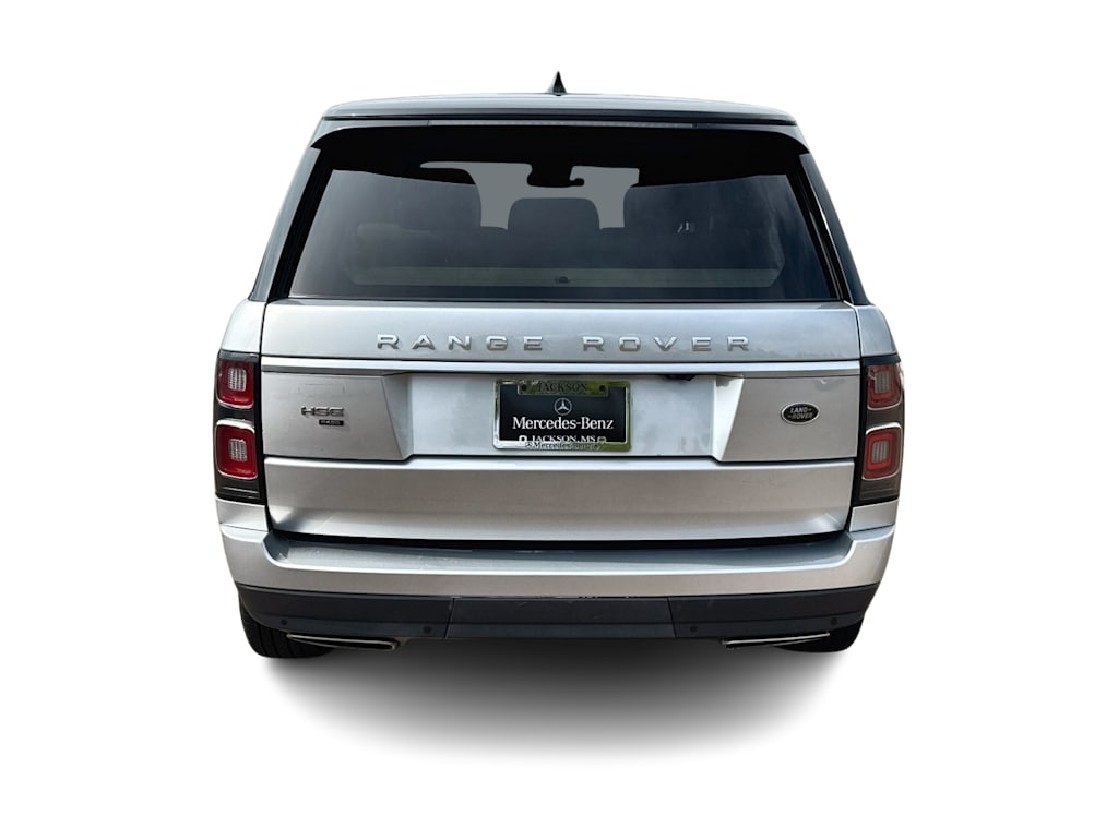 Thumbnail: 2020 Land Rover Range Rover - 21