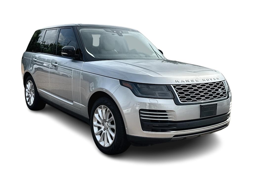 Thumbnail: 2020 Land Rover Range Rover - 19
