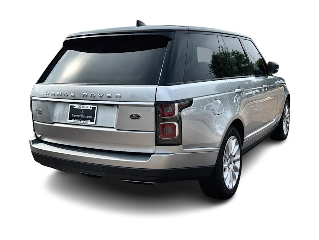 Thumbnail: 2020 Land Rover Range Rover - 22