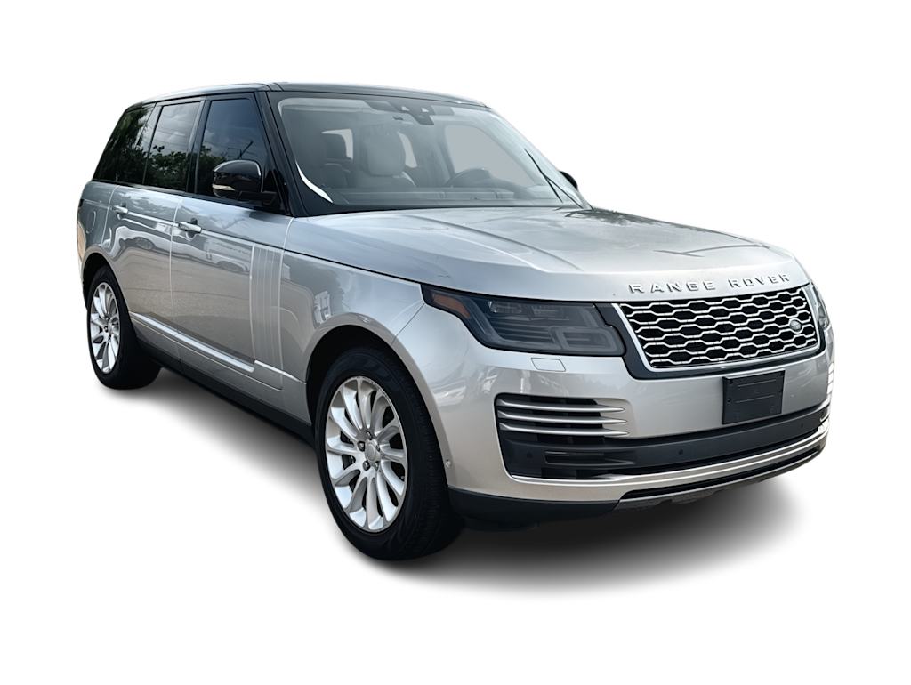 Thumbnail: 2020 Land Rover Range Rover - 28