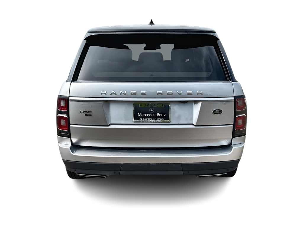 Thumbnail: 2020 Land Rover Range Rover - 5