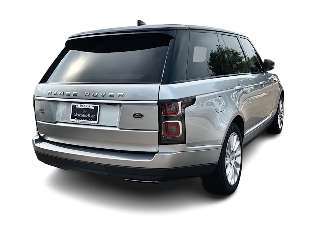 Thumbnail: 2020 Land Rover Range Rover - 25