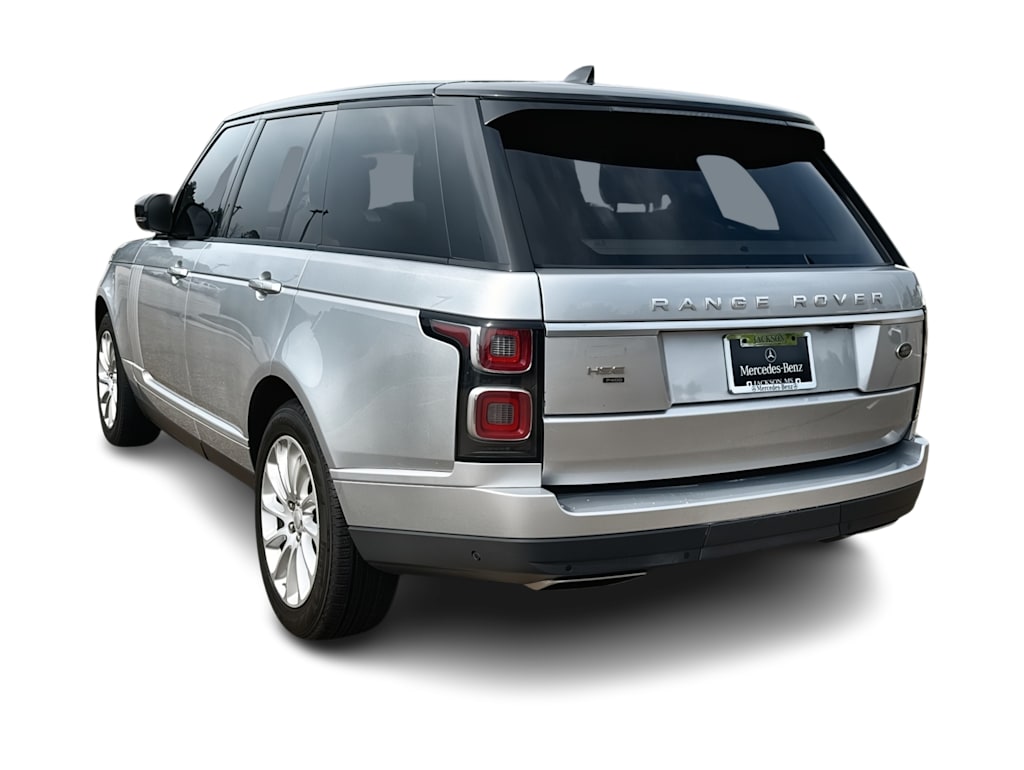 Thumbnail: 2020 Land Rover Range Rover - 4