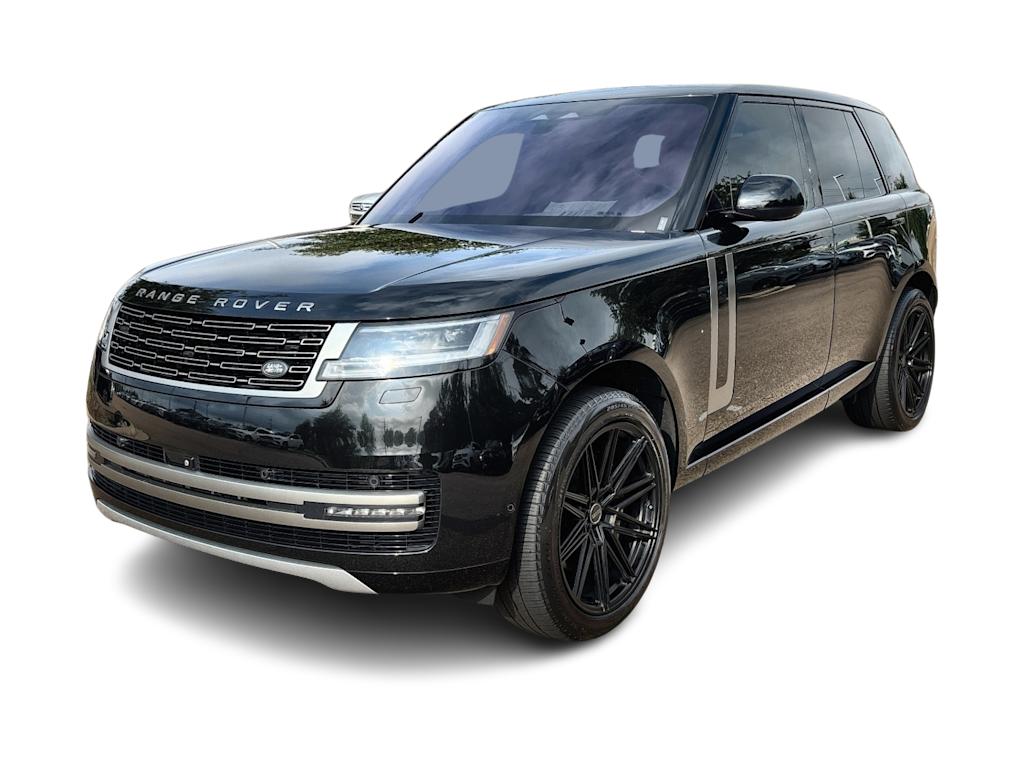 Thumbnail: 2023 Land Rover Range Rover - 18