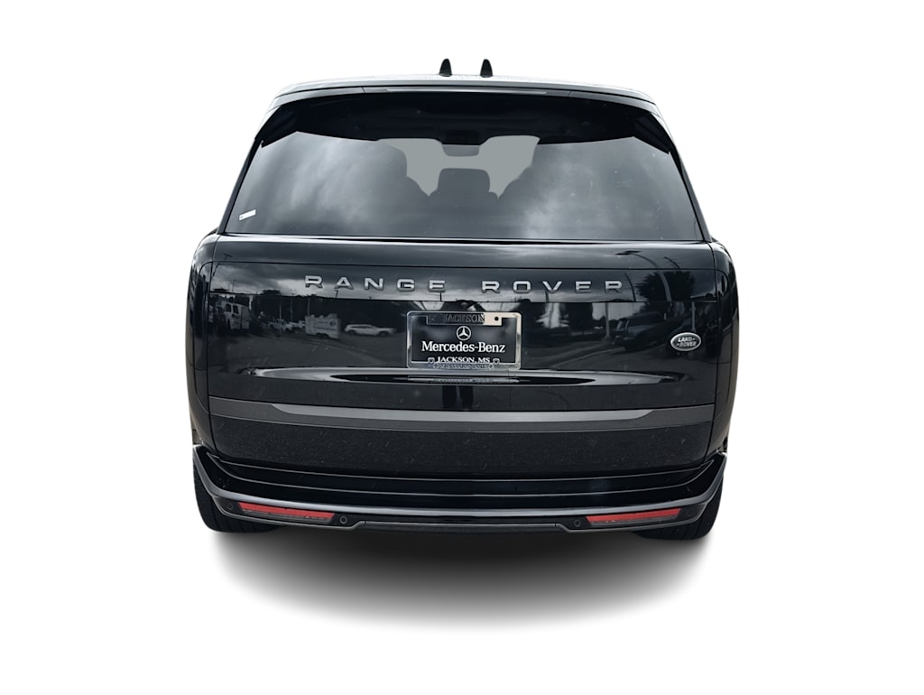 Thumbnail: 2023 Land Rover Range Rover - 4