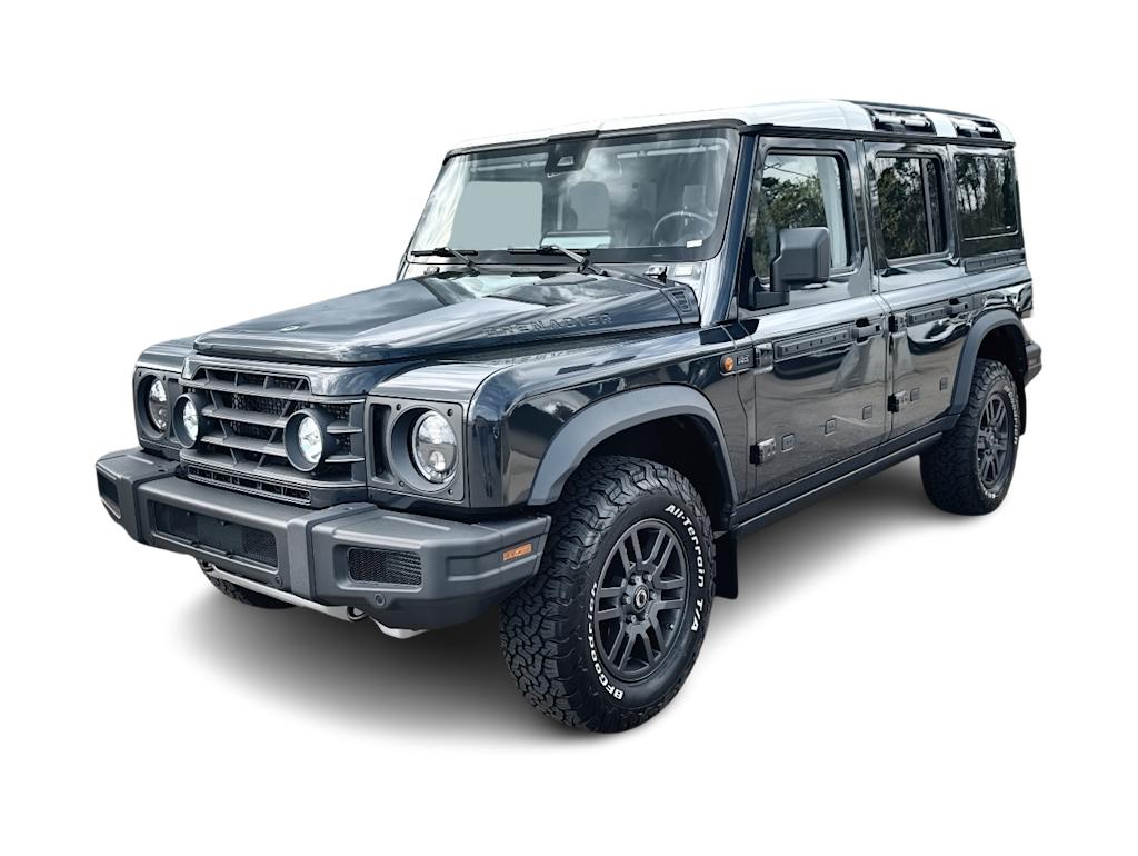 2024 INEOS Grenadier