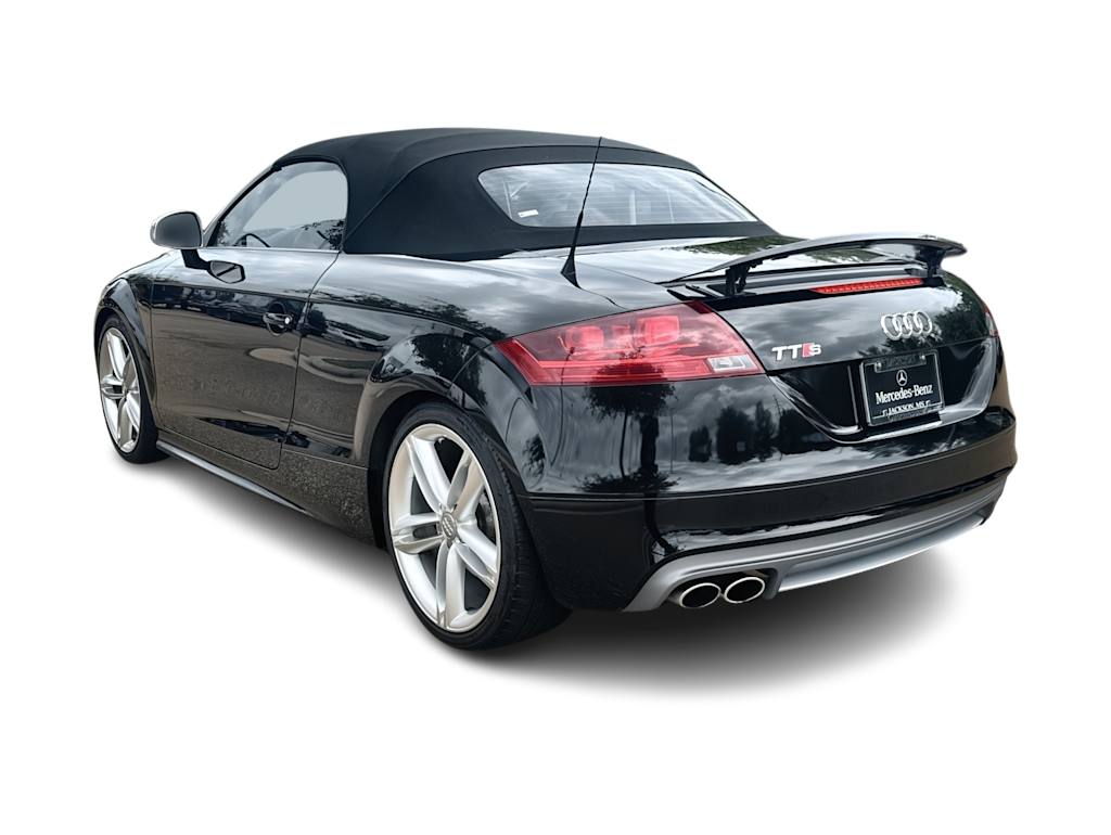 Thumbnail: 2013 Audi TTS - 4
