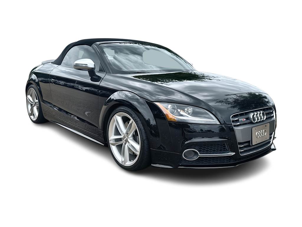 Thumbnail: 2013 Audi TTS - 20