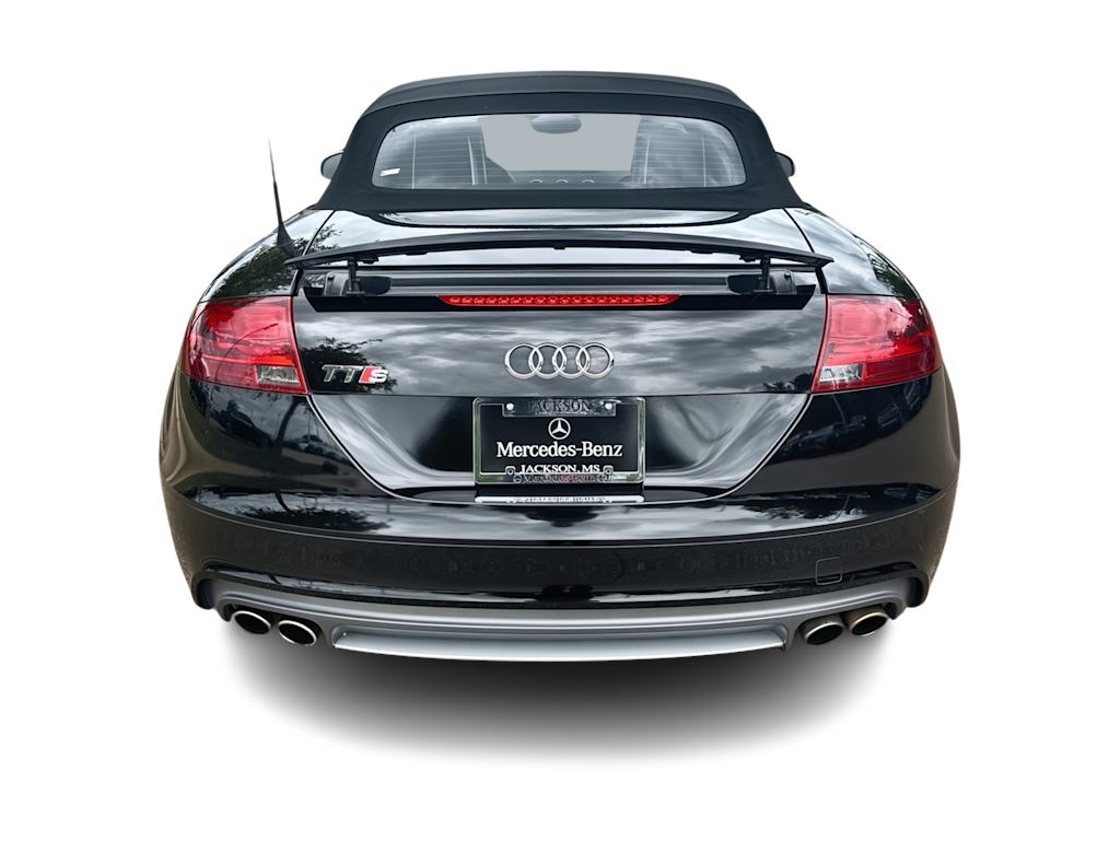 Thumbnail: 2013 Audi TTS - 5