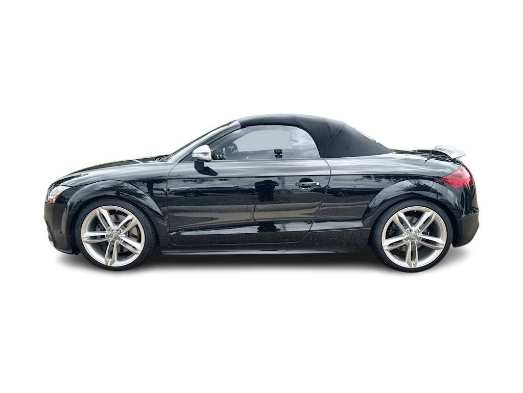 Thumbnail: 2013 Audi TTS - 3