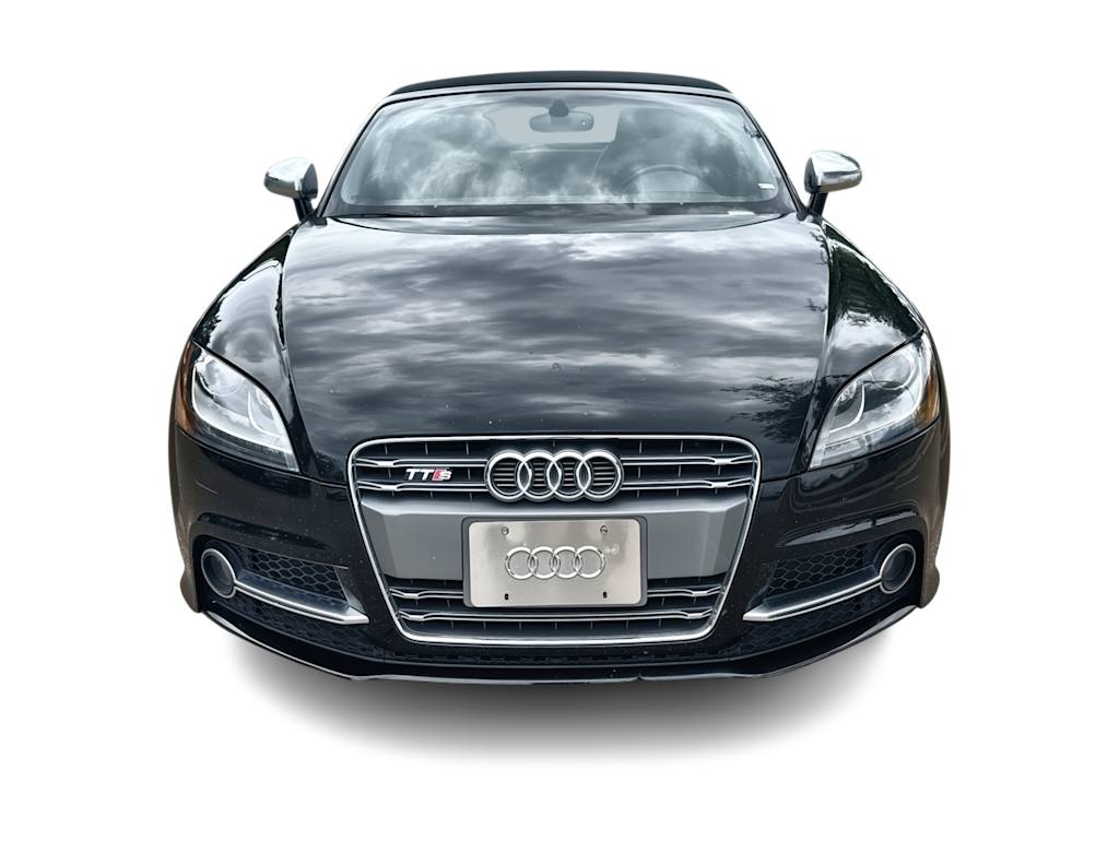 Thumbnail: 2013 Audi TTS - 21
