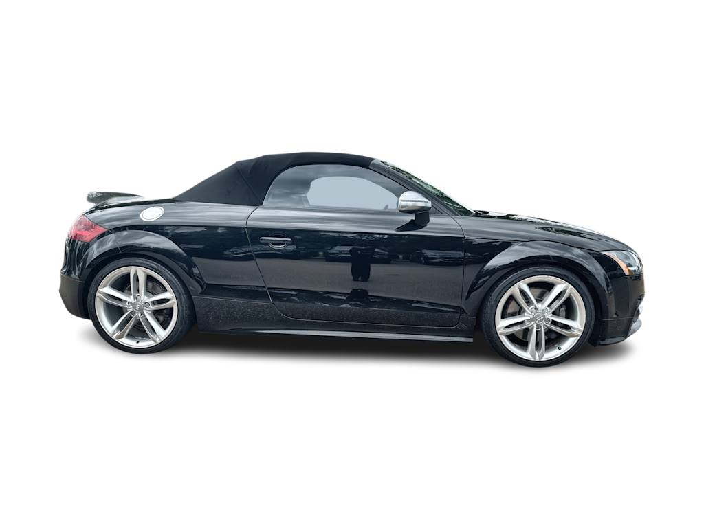 Thumbnail: 2013 Audi TTS - 19