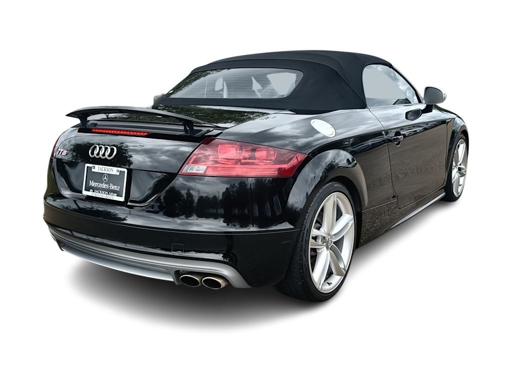 Thumbnail: 2013 Audi TTS - 17