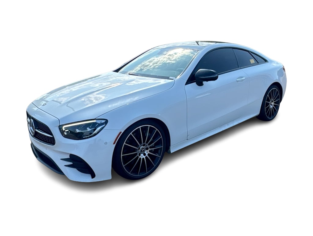 Thumbnail: 2022 Mercedes-Benz E-Class - 13