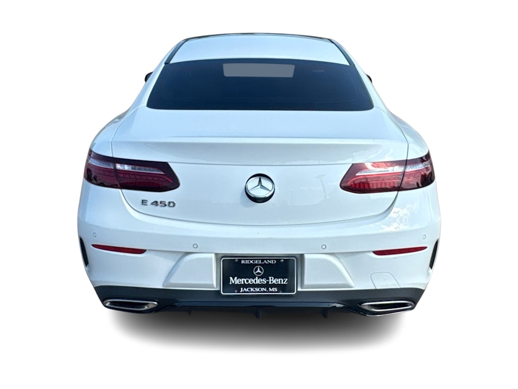 Thumbnail: 2022 Mercedes-Benz E-Class - 4