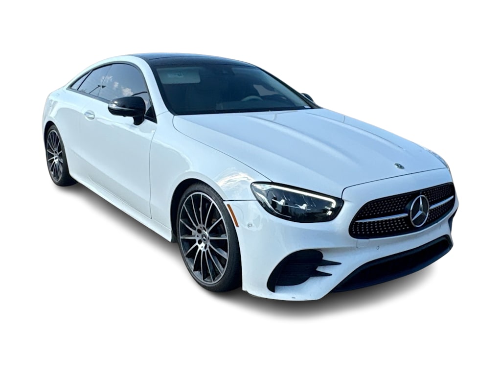 Thumbnail: 2022 Mercedes-Benz E-Class - 12