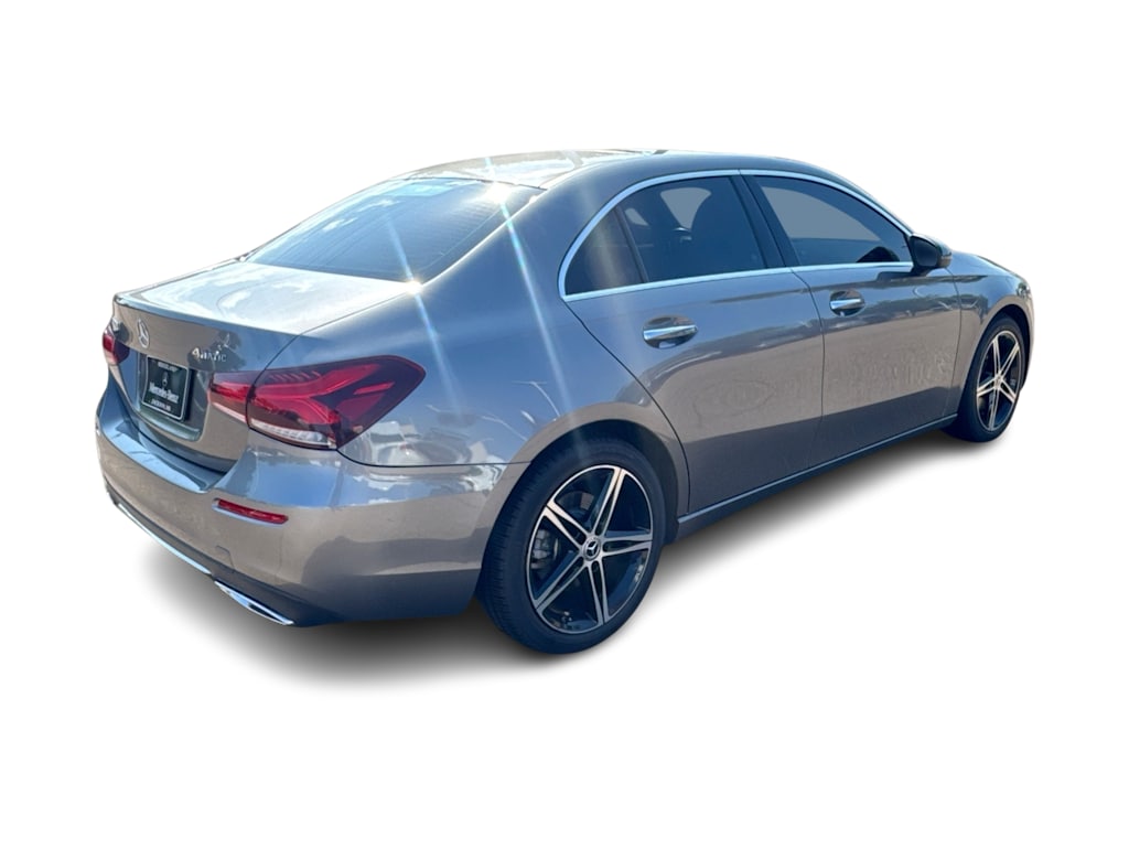 Thumbnail: 2021 Mercedes-Benz A-Class - 23