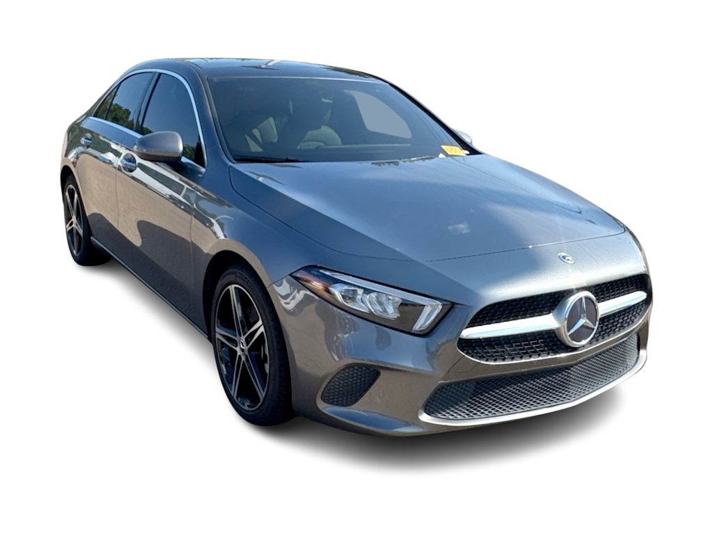Thumbnail: 2021 Mercedes-Benz A-Class - 21