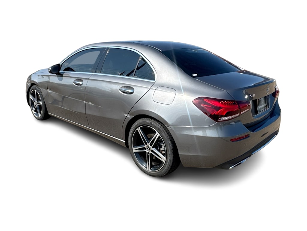 Thumbnail: 2021 Mercedes-Benz A-Class - 4