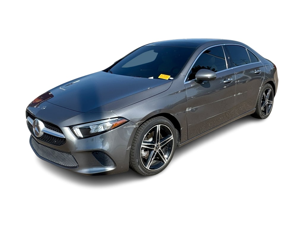 Thumbnail: 2021 Mercedes-Benz A-Class - 22