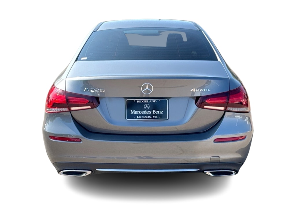Thumbnail: 2021 Mercedes-Benz A-Class - 5