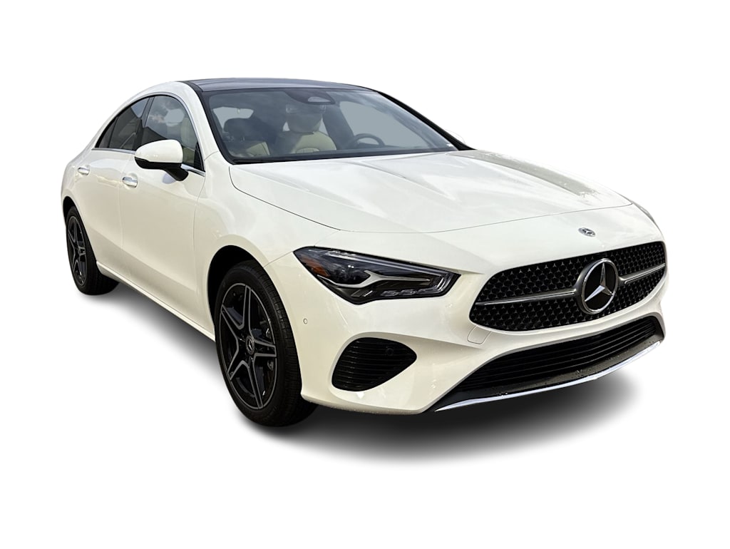 Thumbnail: 2026 Mercedes-Benz CLA - 21