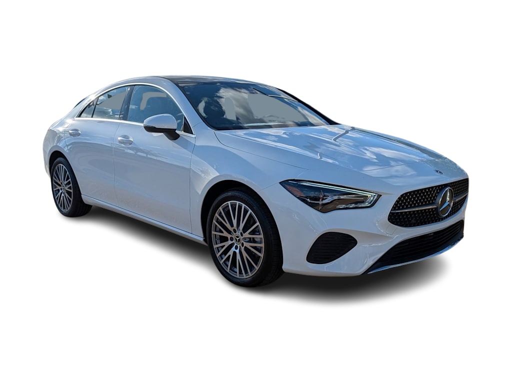 Thumbnail: 2026 Mercedes-Benz CLA - 15