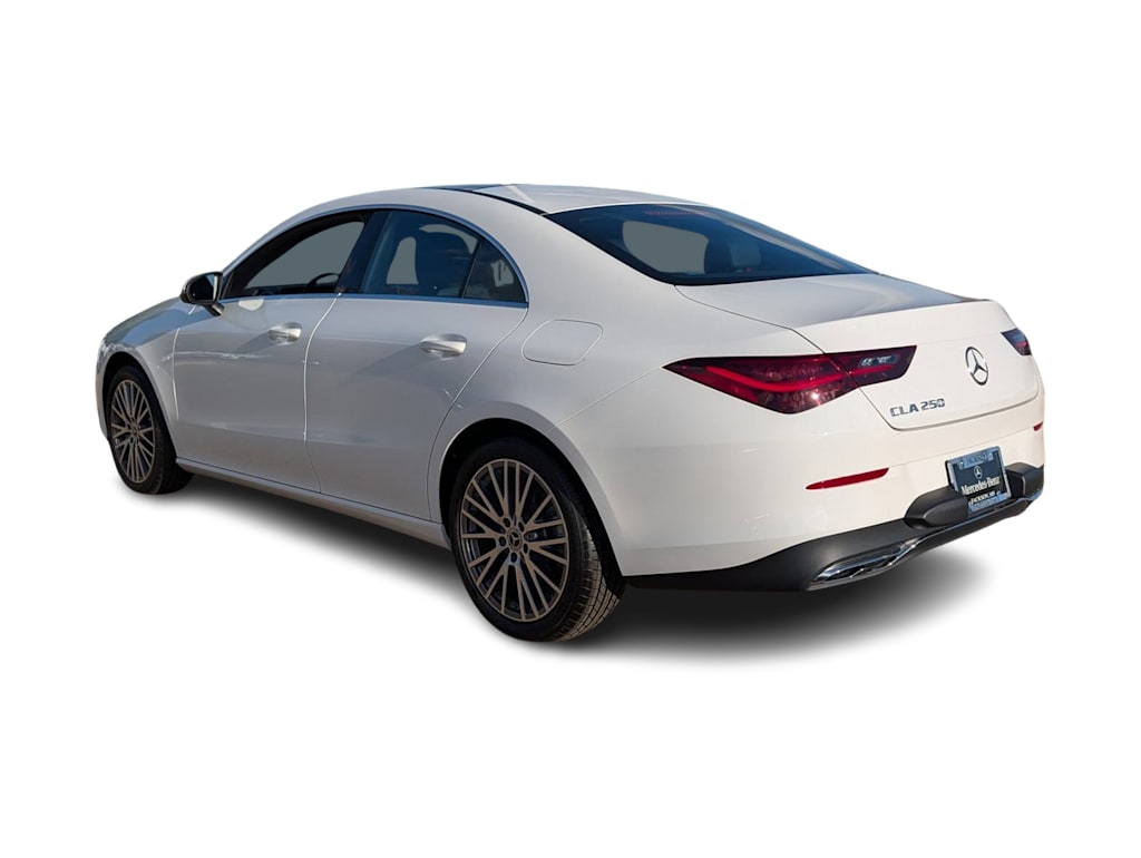 Thumbnail: 2026 Mercedes-Benz CLA - 3