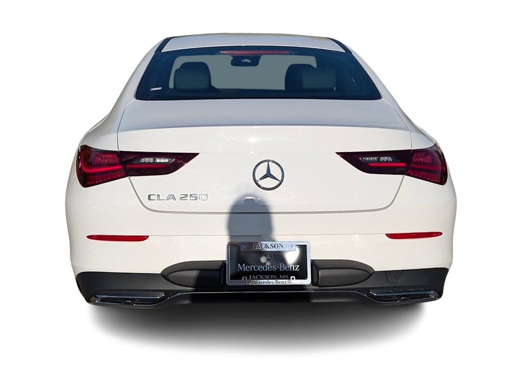 Thumbnail: 2026 Mercedes-Benz CLA - 4