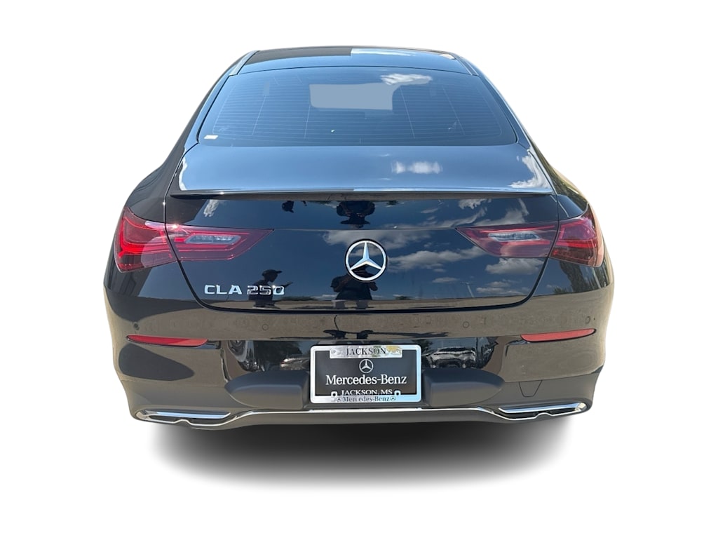 Thumbnail: 2026 Mercedes-Benz CLA - 5