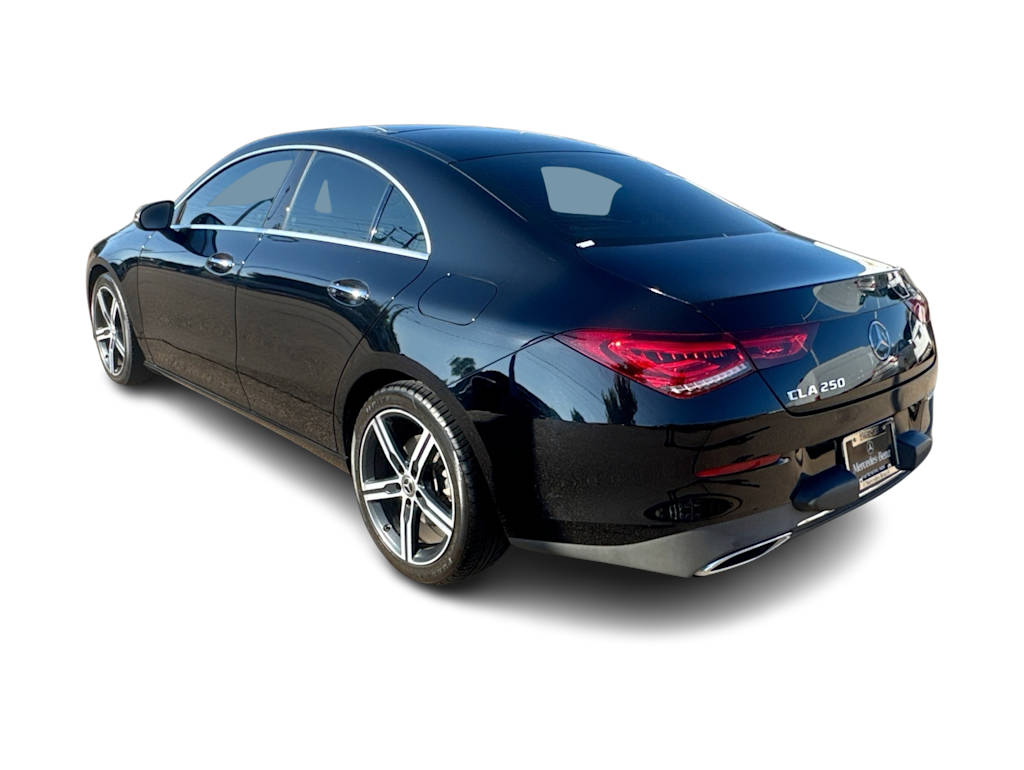 Thumbnail: 2021 Mercedes-Benz CLA - 4