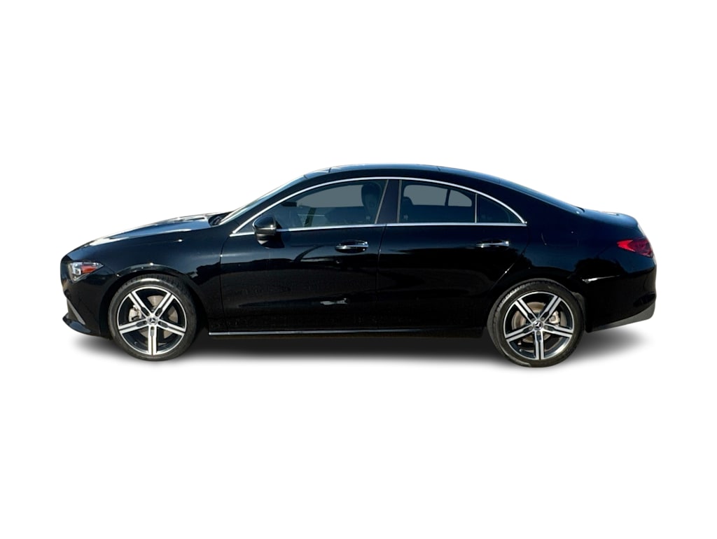 Thumbnail: 2021 Mercedes-Benz CLA - 3