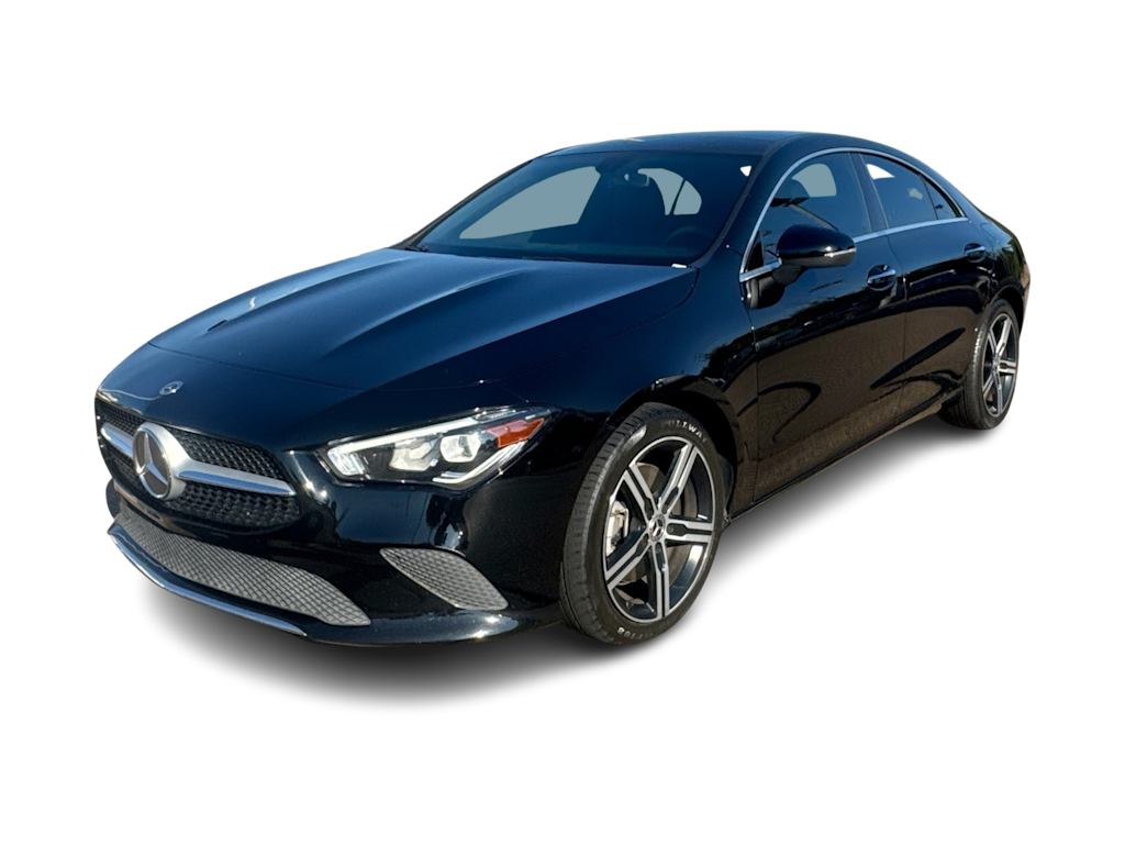 Thumbnail: 2021 Mercedes-Benz CLA - 20