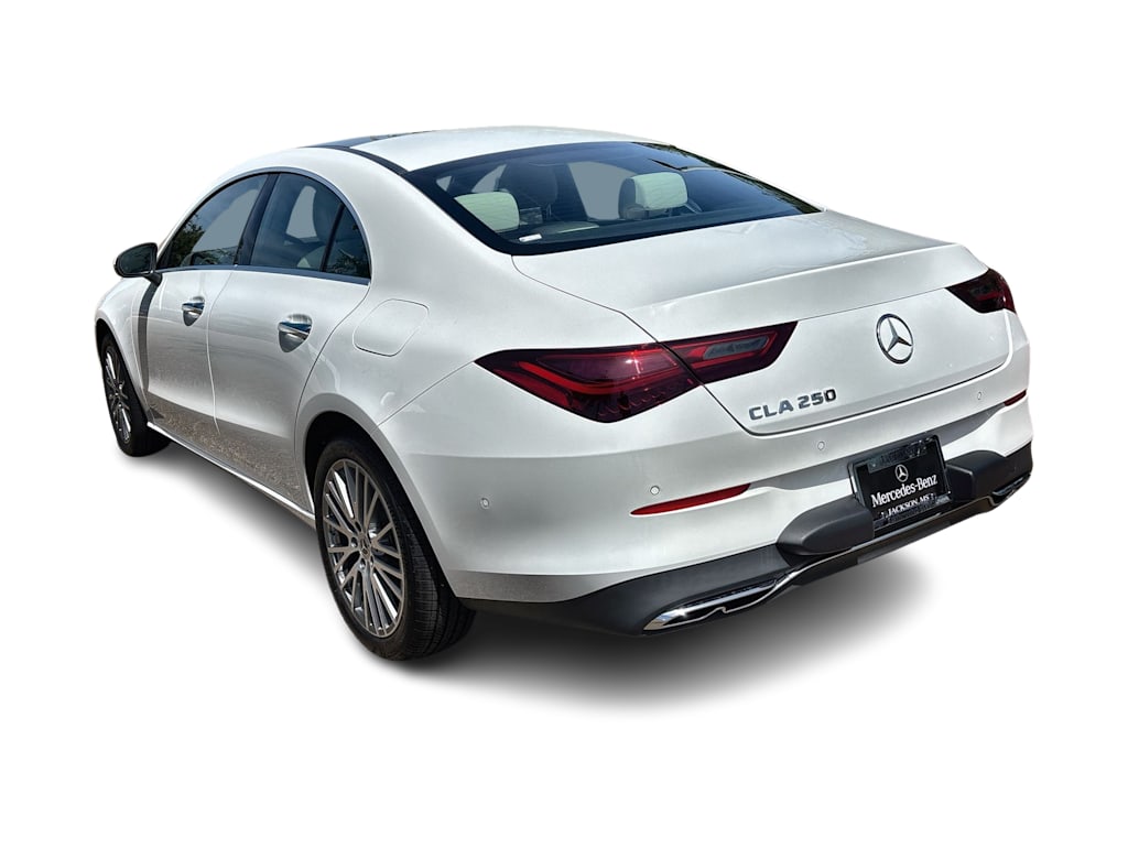 Thumbnail: 2026 Mercedes-Benz CLA - 4