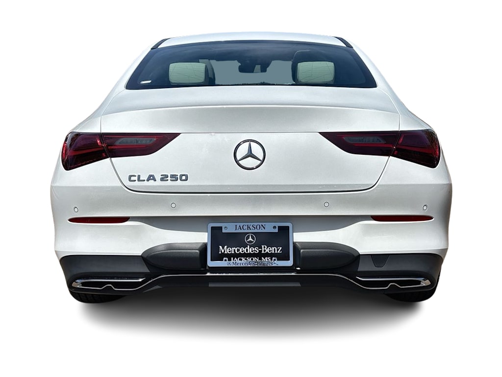 Thumbnail: 2026 Mercedes-Benz CLA - 5