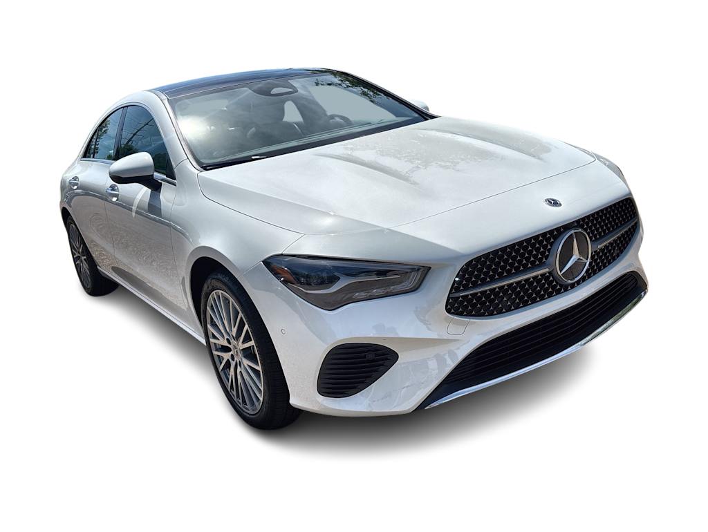 Thumbnail: 2026 Mercedes-Benz CLA - 21