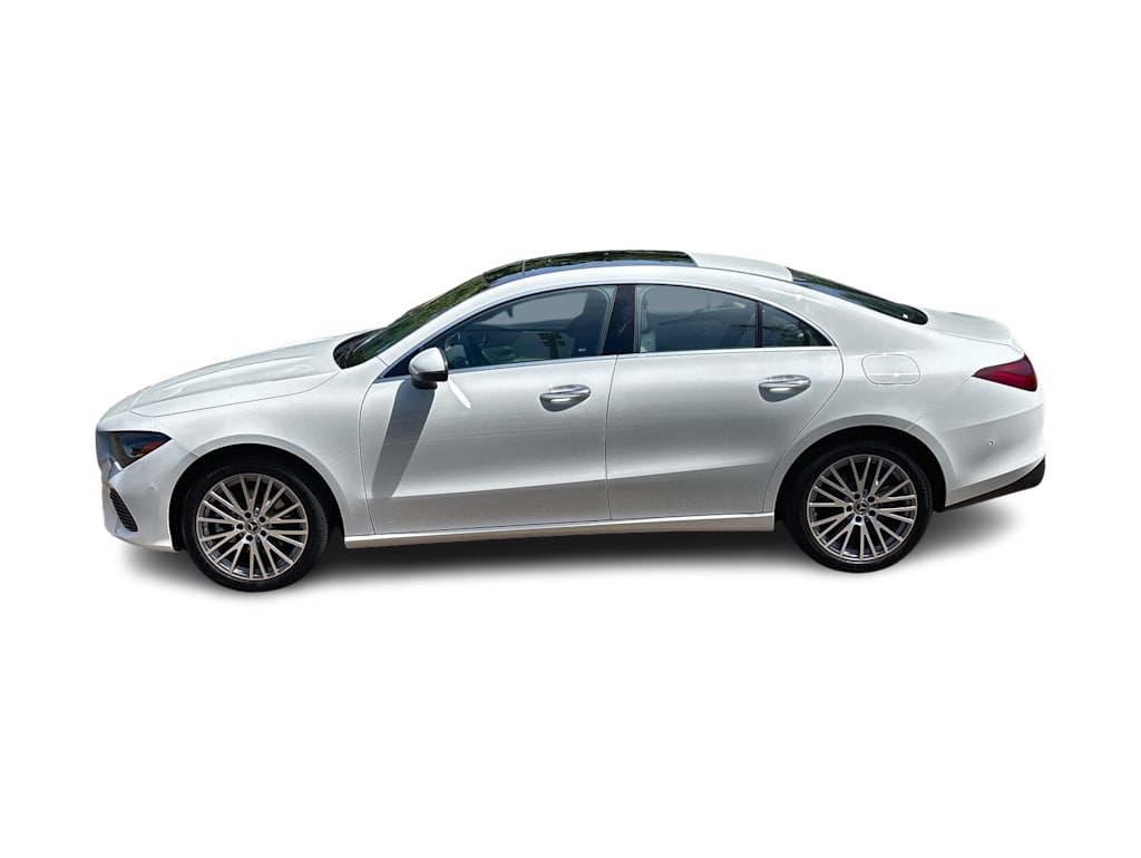 Thumbnail: 2026 Mercedes-Benz CLA - 3